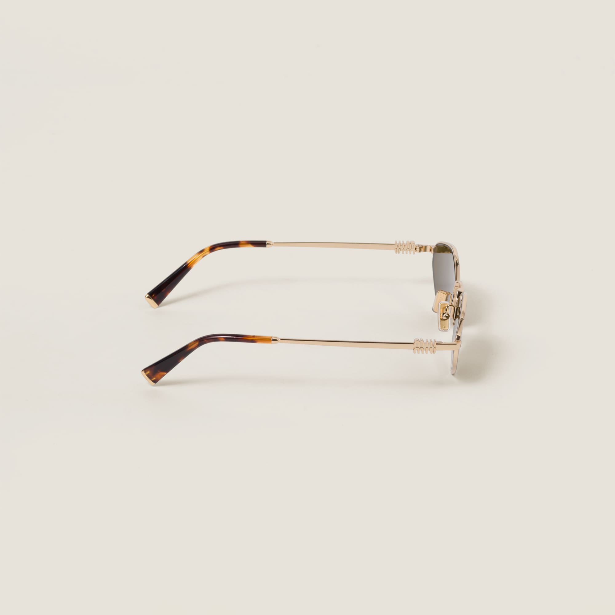Miu Miu Logo sunglasses - Image 4